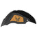 Jeep JL Aluminum "Skull" Rear Inner Fenders