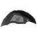 Jeep JL Aluminum "Skull" Rear Inner Fenders