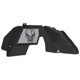 Jeep JL / JT Aluminum "Skull" Front Inner Fenders