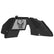 Jeep JL / JT Aluminum "Skull" Front Inner Fenders