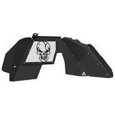 Jeep JL / JT Aluminum "Skull" Front Inner Fenders