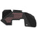 Jeep JK Aluminum "American Flag" Front Inner Fenders