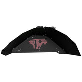 Jeep JK Aluminum "Desert Cactus" Rear Inner Fenders