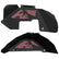 Jeep JK Aluminum "Jurassic" Front and Rear Inner Fenders