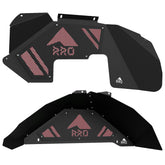Jeep JK Aluminum "Rock Ready Offroad V2" Front and Rear Inner Fenders
