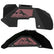 Jeep JK Aluminum "Rubicon" Front and Rear Inner Fenders