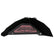 Jeep JK Aluminum "Sahara" Rear Inner Fenders