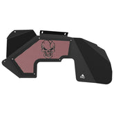 Jeep JK Aluminum "Skull" Front Inner Fenders