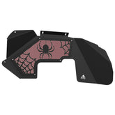 Jeep JK Aluminum "Spider" Front Inner Fenders