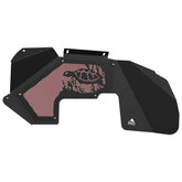 Jeep JK Aluminum "Turtle in Coral" Front Inner Fenders