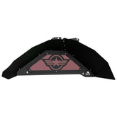 Jeep JK Aluminum "Winged Star" Rear Inner Fenders