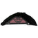 Jeep JK Aluminum "Winged Star" Rear Inner Fenders