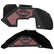 Jeep JK Aluminum "Winged Star" Front and Rear Inner Fenders