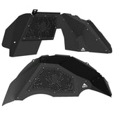 Jeep JL Aluminum "Spider" Front and Rear Inner Fenders