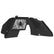 Jeep JL / JT Aluminum "Spider" Front Inner Fenders