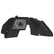 Jeep JL / JT Aluminum "Spider" Front Inner Fenders