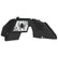Jeep JL / JT Aluminum "Spider" Front Inner Fenders