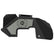 Jeep JK Aluminum "Sunflower Jeep Girl" Front Inner Fenders