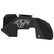 Jeep JK Aluminum "Desert Cactus" Front Inner Fenders