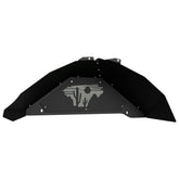 Jeep JK Aluminum "Desert Cactus" Rear Inner Fenders