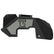 Jeep JK Aluminum "Duck Rated" Front Inner Fenders