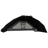 Jeep JK Aluminum "Duck Rated" Rear Inner Fenders