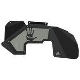 Jeep JK Aluminum "High Five" Front Inner Fenders
