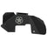 Jeep JK Aluminum "Jeep Star" Front Inner Fenders
