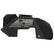 Jeep JK Aluminum "Palm Tree Sunset" Front Inner Fenders