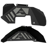 Jeep JK Aluminum "Rock Ready Offroad V1" Front and Rear Inner Fenders