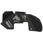 Jeep JK Aluminum "Rock Ready Offroad V2" Front Inner Fenders