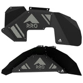 Jeep JK Aluminum "Rock Ready Offroad V2" Front and Rear Inner Fenders
