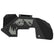 Jeep JK Aluminum "Ridgeline" Front Inner Fenders