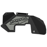Jeep JK Aluminum "Sahara" Front Inner Fenders