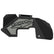 Jeep JK Aluminum "Sahara" Front Inner Fenders