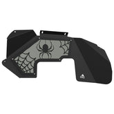 Jeep JK Aluminum "Spider" Front Inner Fenders