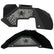 Jeep JK Aluminum "Spider" Front and Rear Inner Fenders