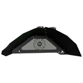 Jeep JK Aluminum "Sunflower Jeep Girl" Rear Inner Fenders