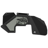 Jeep JK Aluminum "Turtle in Coral" Front Inner Fenders