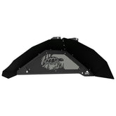 Jeep JK Aluminum "Turtle in Coral" Rear Inner Fenders