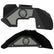 Jeep JK Aluminum "US Air Force" Front and Rear Inner Fenders