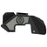 Jeep JK Aluminum "US Army" Front Inner Fenders