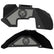 Jeep JK Aluminum "US Navy" Front and Rear Inner Fenders