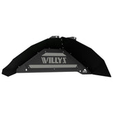 Jeep JK Aluminum "Willys" Rear Inner Fenders