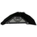 Jeep JK Aluminum "Winged Star" Rear Inner Fenders