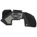Jeep JK Aluminum "Winged Star" Front Inner Fenders