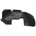 Jeep JK Aluminum "Distressed American Flag" Front Inner Fenders