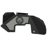 Jeep JK Aluminum "US Navy" Front Inner Fenders