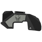 Jeep JK Aluminum "Skull" Front Inner Fenders