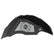 Jeep JL Aluminum "Sunflower Jeep Girl" Rear Inner Fenders
